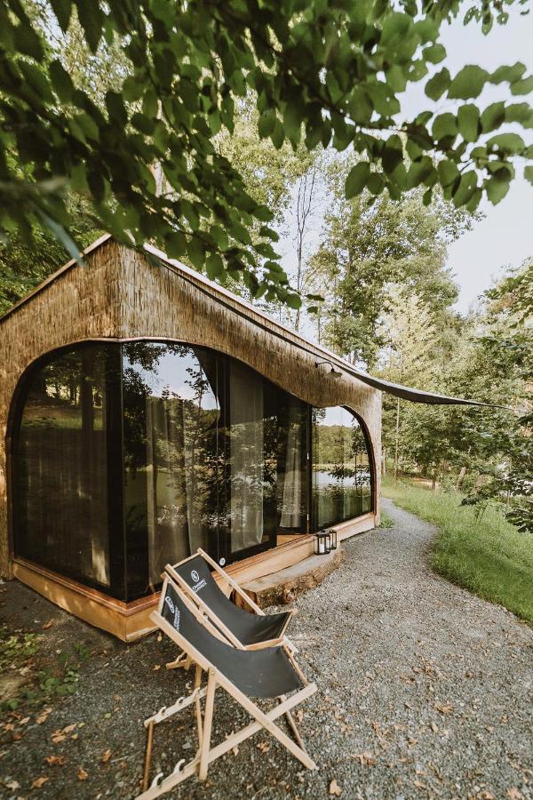 Falkensteiner Premium Camping Lake Blagus Sveti Jurij ob Scavnici Ngoại thất bức ảnh