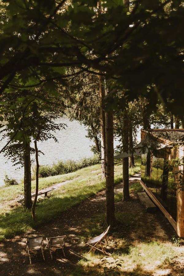 Falkensteiner Premium Camping Lake Blagus Sveti Jurij ob Scavnici Ngoại thất bức ảnh