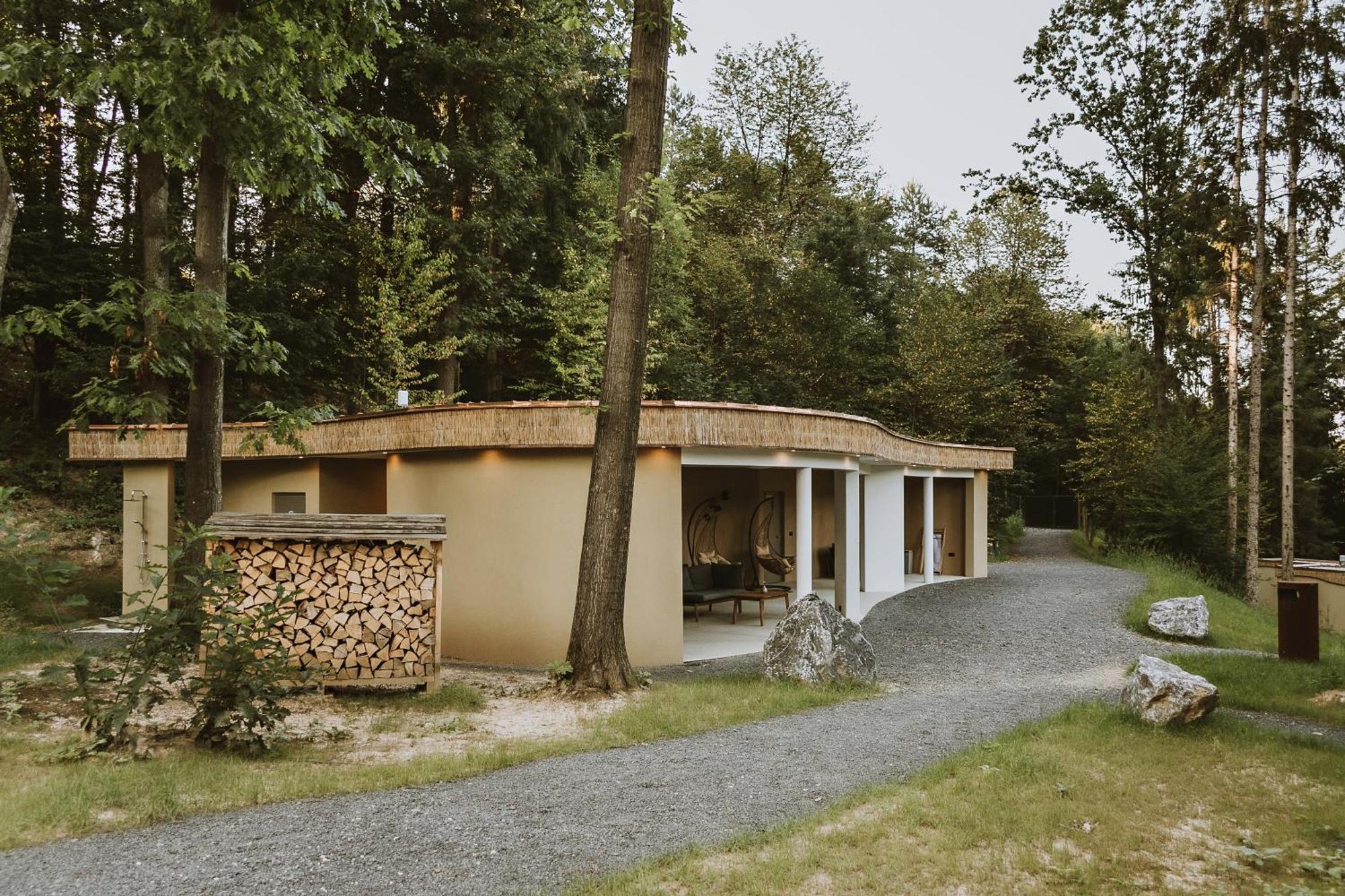Falkensteiner Premium Camping Lake Blagus Sveti Jurij ob Scavnici Ngoại thất bức ảnh