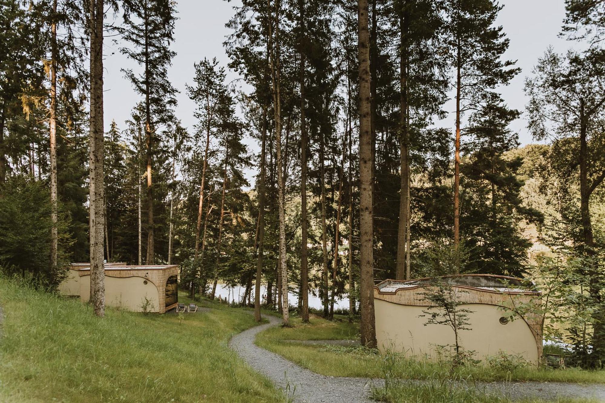 Falkensteiner Premium Camping Lake Blagus Sveti Jurij ob Scavnici Ngoại thất bức ảnh