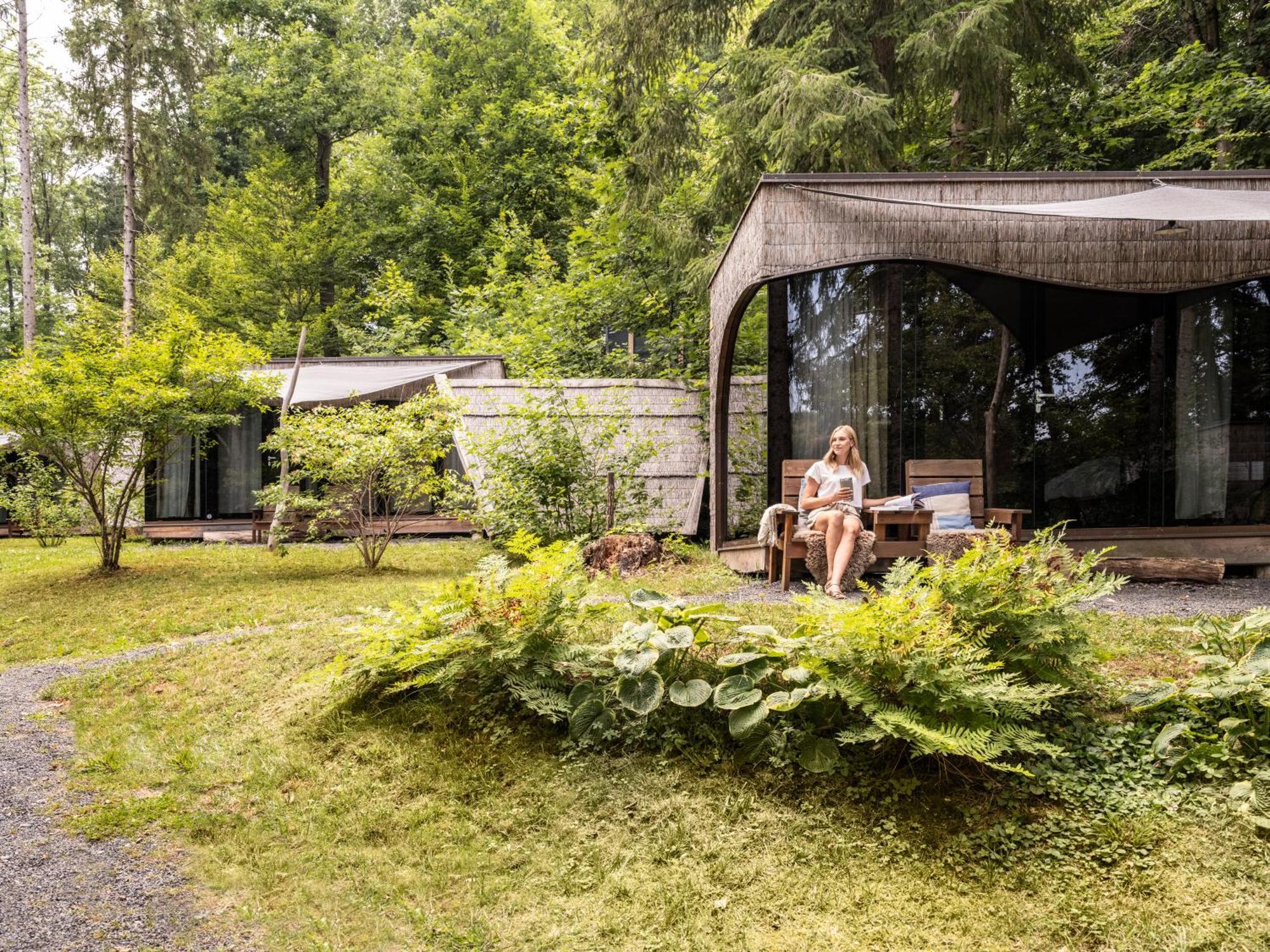 Falkensteiner Premium Camping Lake Blagus Sveti Jurij ob Scavnici Ngoại thất bức ảnh