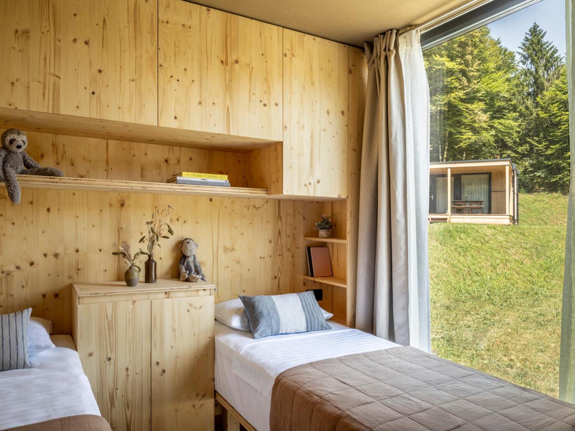 Falkensteiner Premium Camping Lake Blagus Sveti Jurij ob Scavnici Ngoại thất bức ảnh