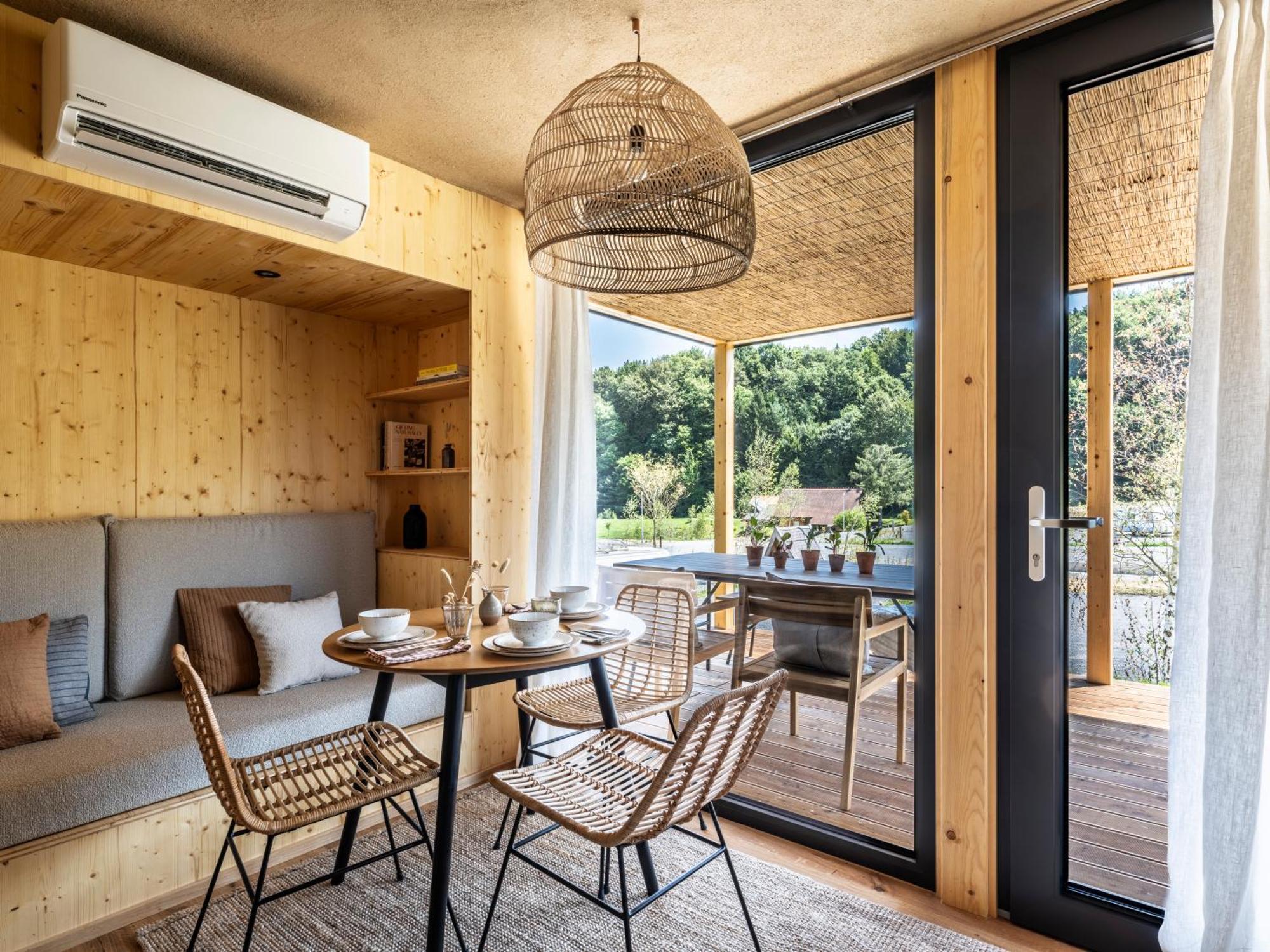 Falkensteiner Premium Camping Lake Blagus Sveti Jurij ob Scavnici Ngoại thất bức ảnh