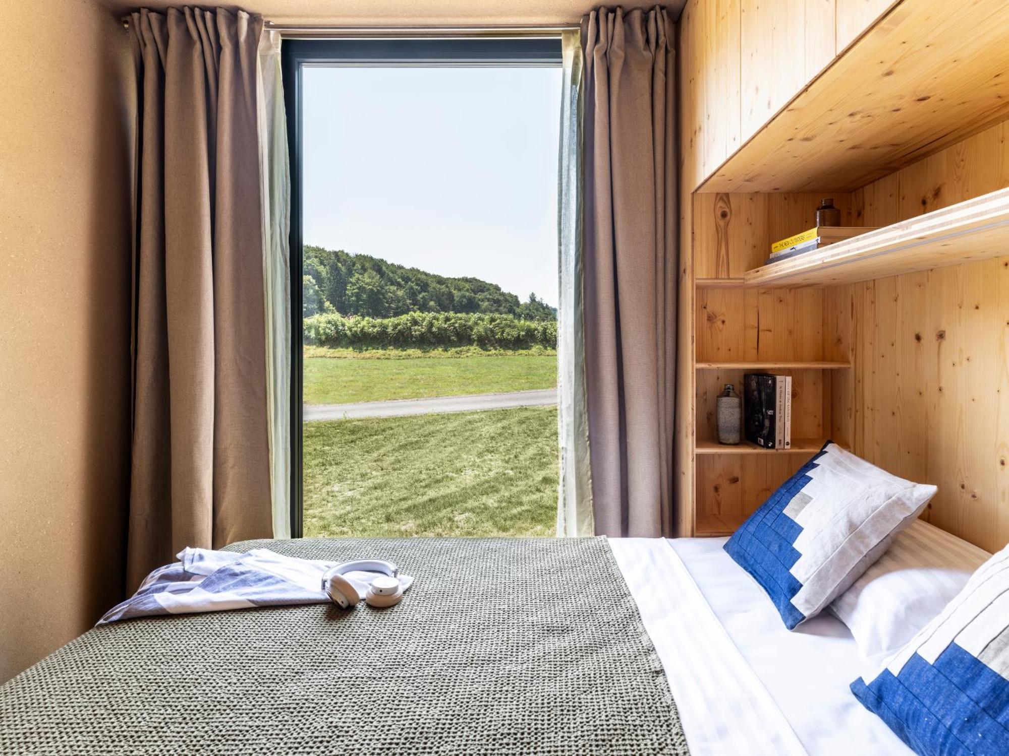 Falkensteiner Premium Camping Lake Blagus Sveti Jurij ob Scavnici Ngoại thất bức ảnh