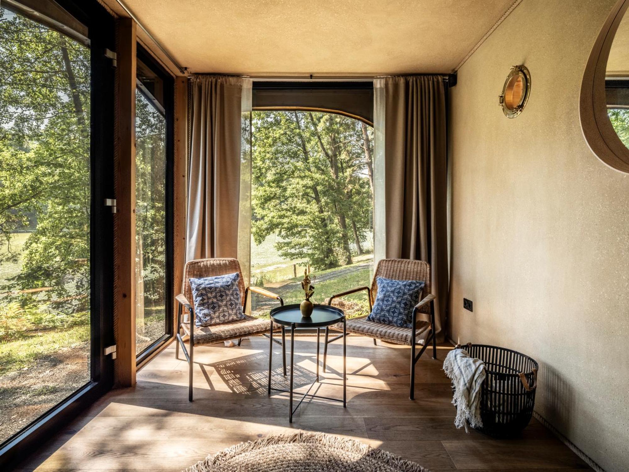 Falkensteiner Premium Camping Lake Blagus Sveti Jurij ob Scavnici Ngoại thất bức ảnh