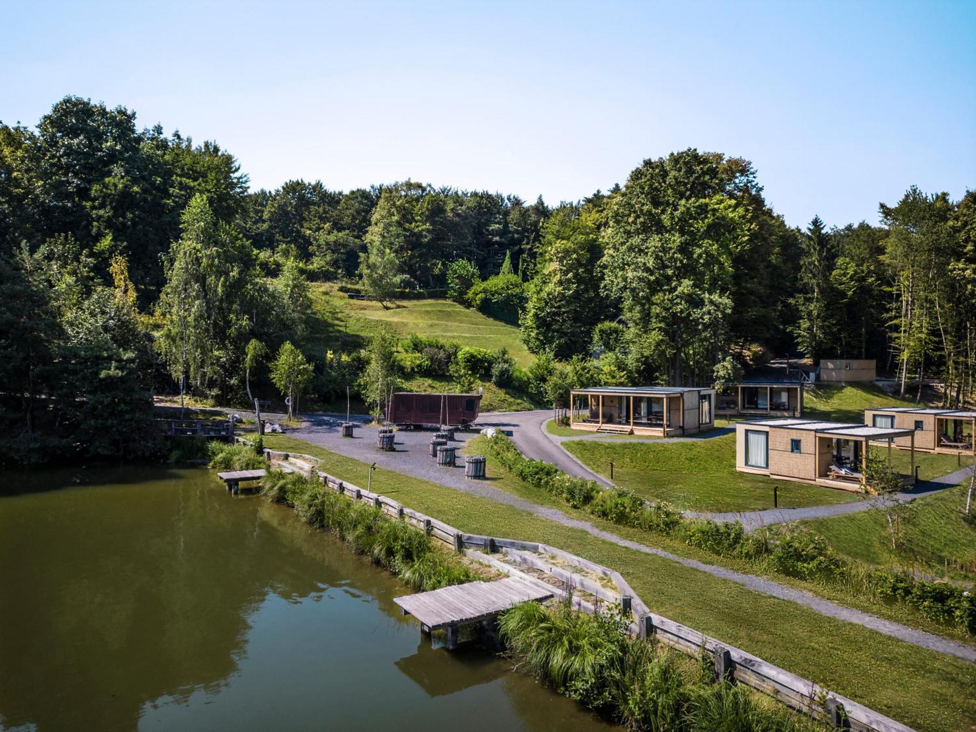 Falkensteiner Premium Camping Lake Blagus Sveti Jurij ob Scavnici Ngoại thất bức ảnh